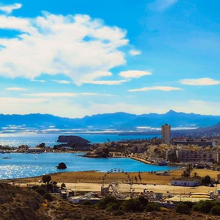 Piso Acogedor Muy Bien Situado En Puerto Mazarron Apartment El Puerto de Mazarrón Екстериор снимка