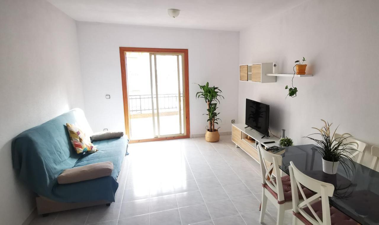 Piso Acogedor Muy Bien Situado En Puerto Mazarron Apartment El Puerto de Mazarrón Екстериор снимка