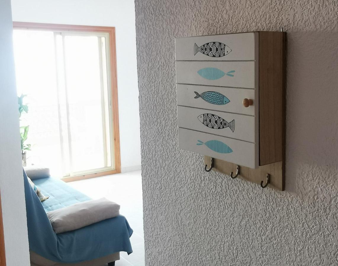 Piso Acogedor Muy Bien Situado En Puerto Mazarron Apartment El Puerto de Mazarrón Екстериор снимка
