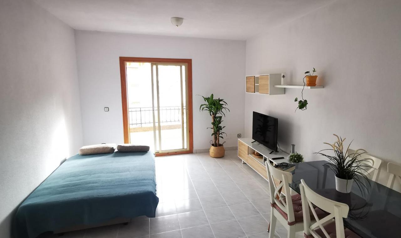 Piso Acogedor Muy Bien Situado En Puerto Mazarron Apartment El Puerto de Mazarrón Екстериор снимка