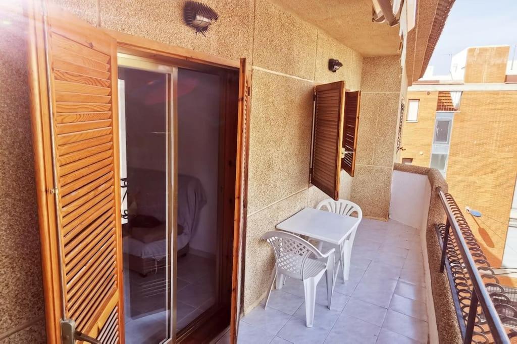 Piso Acogedor Muy Bien Situado En Puerto Mazarron Apartment El Puerto de Mazarrón Екстериор снимка