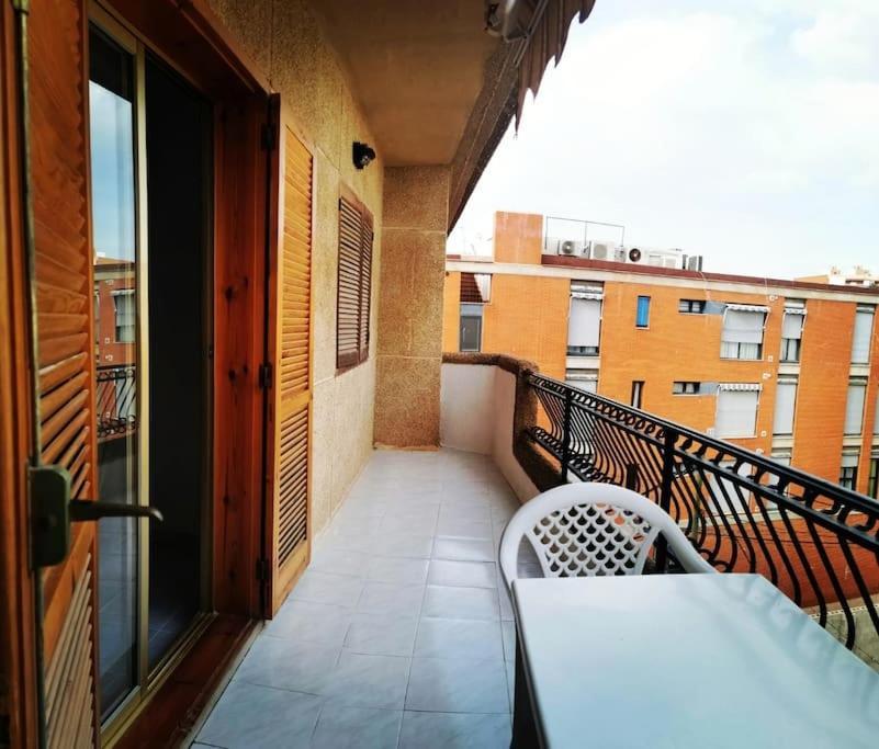 Piso Acogedor Muy Bien Situado En Puerto Mazarron Apartment El Puerto de Mazarrón Екстериор снимка